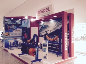 Imagem do post Imepel lança produtos inéditos durante Exposibram