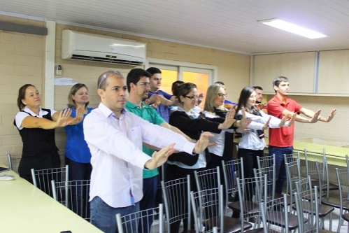 Imagem do post Importância da proteção do corpo ganha ênfase em treinamentos ministrados na Imepel