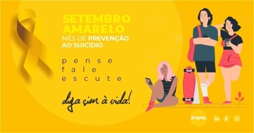 Imagem do post Por que é tão relevante falar sobre a prevenção do suicídio?