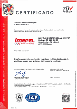 Certificado